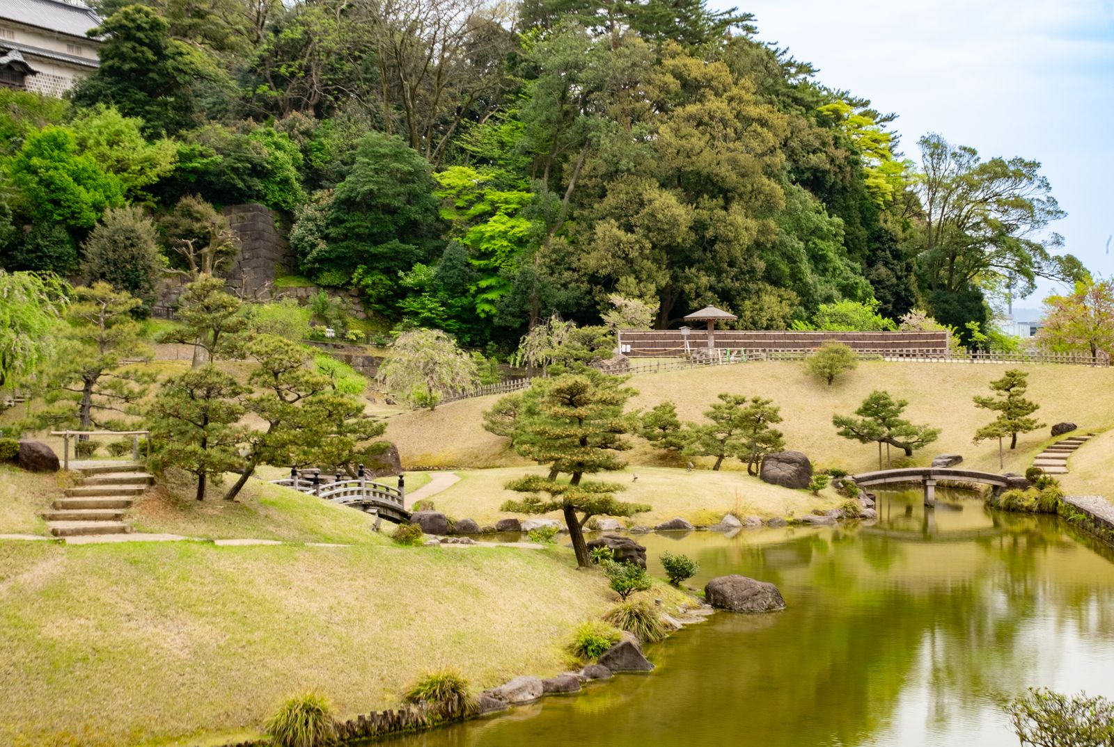 Taman di Kanazawa
